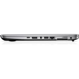 HP EliteBook 840 G3 14" Core i5 2.4 GHz - SSD 256 GB - 8GB QWERTY - Englanti