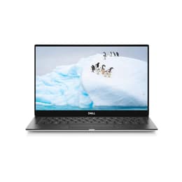 Dell XPS 13 9380 13" Core i7 1.8 GHz - SSD 256 Gt - 16GB QWERTY - Englanti