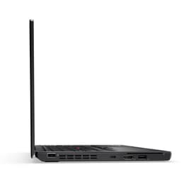 Lenovo ThinkPad X270 12" Core i5 2.6 GHz - SSD 128 GB - 8GB AZERTY - Ranska