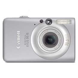 Kompaktikamera IXUS 95 IS - Hopea + Canon Canon Zoom Lens 3xIS 35-105mm f/2.8-4.9 f/2.8-4.9