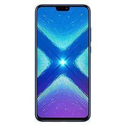 Honor 8X 64GB - Sininen - Lukitsematon - Dual-SIM