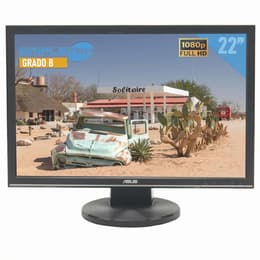 Asus VW222U Tietokoneen näyttö 22" LCD