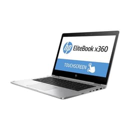 HP EliteBook x360 1030 G2 13" Core i5 2.6 GHz - SSD 256 Gt - 8GB AZERTY - Ranska