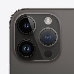 iPhone 14 Pro Max 128GB - Avaruusmusta (Space Black) - Lukitsematon