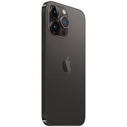 iPhone 14 Pro Max 128GB - Avaruusmusta (Space Black) - Lukitsematon