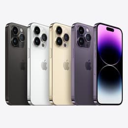 iPhone 14 Pro Max 128GB - Avaruusmusta (Space Black) - Lukitsematon