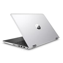 HP Pavilion X360 14-BA001nf 14" Core i3 2.4 GHz - HDD 1 TB - 4GB AZERTY - Ranska