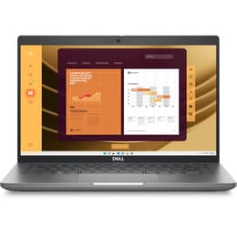Dell Latitude 5450 14" Core Ultra 5 1.1 GHz - SSD 256 Gt - 16GB QWERTY - Englanti