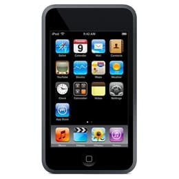 iPod Touch 1 MP3 & MP4-soitin & MP4 8GB - Musta