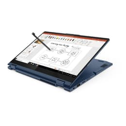 Lenovo ThinkBook 14S Yoga ITL 14" Core i7 2.8 GHz - SSD 512 Gt - 16GB QWERTY - Englanti