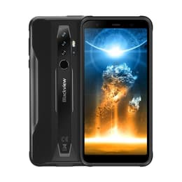 Blackview BV6300 Pro 32GB - Musta - Lukitsematon