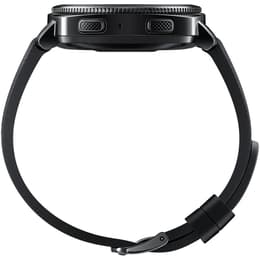 Kellot Cardio GPS Samsung Gear Sport SM-R600 - Musta