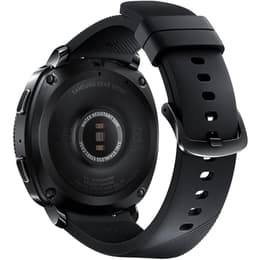 Kellot Cardio GPS Samsung Gear Sport SM-R600 - Musta