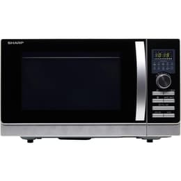 Grillimikroaaltouuni ja uuni SHARP R843INW