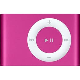 iPod shuffle 2 2007 1GB - Pinkki