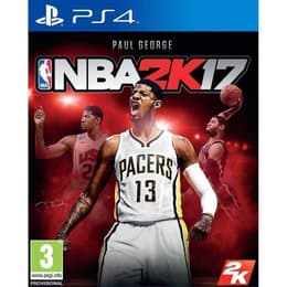 NBA 2K17 - PlayStation 4