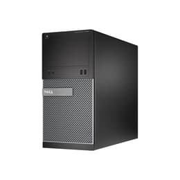 Dell OptiPlex 3020 MT Core i5 3.3 GHz - SSD 256 GB + HDD 500 GB RAM 8 GB