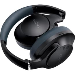 Veho ZB-7 Kuulokkeet melunvaimennus wireless mikrofonilla - Musta