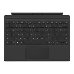 Microsoft Näppäimistö QWERTY Ruotsi Surface Pro Type Cover M1725