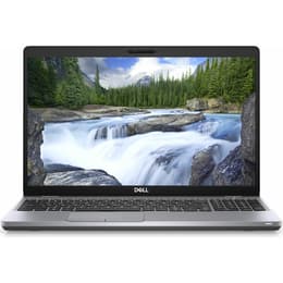 Dell Latitude 5510 16" Core i5 1.7 GHz - SSD 512 Gt - 32GB QWERTY - Suomi