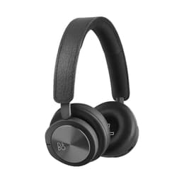 Bang & Olufsen H8i Kuulokkeet melunvaimennus wireless mikrofonilla - Musta