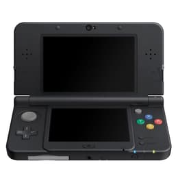 Nintendo New 3DS - HDD 1 GB - Musta