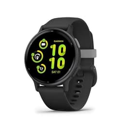 Garmin Vivoactive 5 Bluetooth 43 mm - Musta