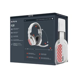 Astro A10 Kuulokkeet gaming johdollinen mikrofonilla - Valkoinen
