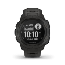 Kellot Garmin Cardio GPS Instinct - Musta