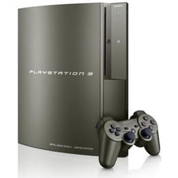 Sony PlayStation 3 - Harmaa