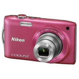 Kompaktikamera Nikon Coolpix S3300
