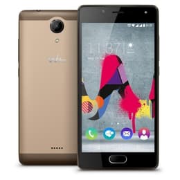 Wiko U Feel Lite 16GB - Ruskea - Lukitsematon