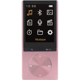 Enjoy BT 8GB - Vaaleanpunainen