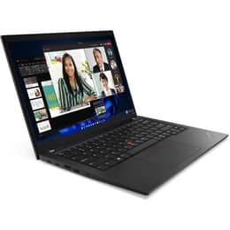Lenovo ThinkPad T14S 14" Core i7 2.8 GHz - SSD 512 GB - 16GB AZERTY - Ranska