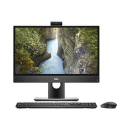 Dell Optiplex 3280 AIO 22" Core i5 2.3 GHz - SSD 256 GB - 8GB AZERTY - Ranska