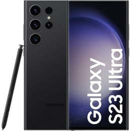 Galaxy S23 Ultra 512GB - Musta - Lukitsematon