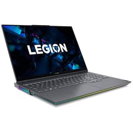 Lenovo Legion 7 15" Core i7 2.6 GHz - SSD 1 TB - 16GB - Nvidia GeForce RTX 2070 QWERTY - Englanti