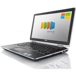 Dell Latitude E6520 15" Core i5 2.5 GHz - HDD 1 TB - 8GB AZERTY - Ranska