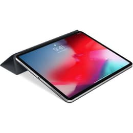 Kuori + Suojaava näyttö iPad Pro 12.9" (2015) - Termoplastinen polyuretaani (TPU) - Harmaa