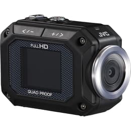Jvc GC-AX1 ADIXXION Videokamera Wifi - Musta