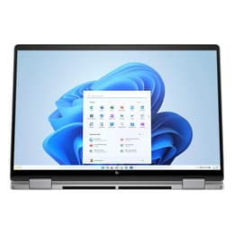HP Envy X360 14" Core Ultra 7 1.7 GHz - SSD 1 TB - 32GB QWERTY - Suomi