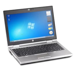 HP EliteBook 2570p 12" Core i5 2.6 GHz - HDD 320 GB - 4GB QWERTZ - Saksa