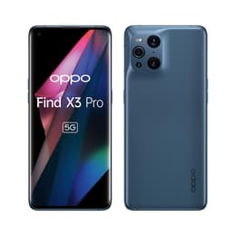 Oppo Find X3 Pro 256GB - Sininen - Lukitsematon