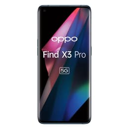 Oppo Find X3 Pro 256GB - Sininen - Lukitsematon