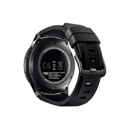 Kellot Samsung Cardio GPS Gear S3 Frontier SM-R760 - Musta