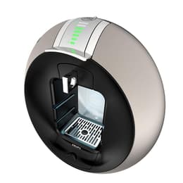 Kapselikahvikone Dolce gusto-yhteensopiva Krups Nescafé Dolce Gusto Circolo KP 510 T 1,3000L - Harmaa/Musta