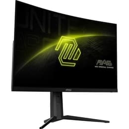 MSI MAG 321CUPDF Tietokoneen näyttö 32" LCD QHD