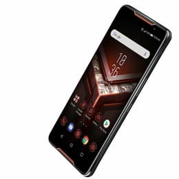 Asus ROG Phone ZS600KL 512GB - Musta - Lukitsematon