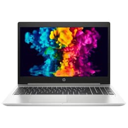 HP ProBook 450 G6 15" Core i5 1.6 GHz - SSD 512 Gt - 16GB QWERTY - Englanti