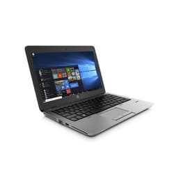 HP EliteBook 820 G1 12" Core i5 1.9 GHz - SSD 128 GB - 4GB AZERTY - Ranska